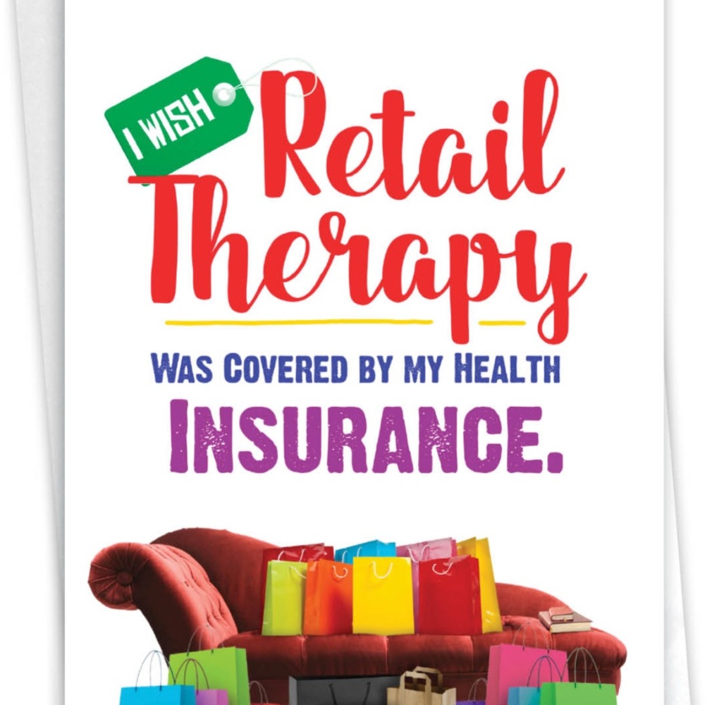 Unlisted Item #7 Retail Therapy